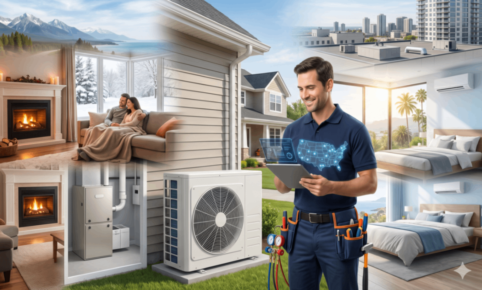 HVAC in Kihei, HI
